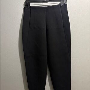 COS Charcoal Textured Fabric